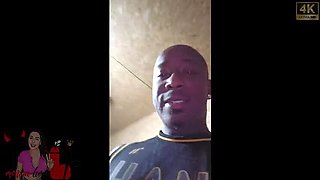 Monica Lima Cheats on Husband with Gifted Black Man for Interracial Fuck and Sperm Filled Pussy