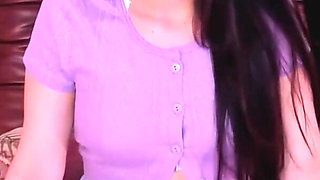 Hairy Pussy Lingerie Play