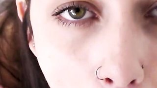 Pin-up Lily's dadcrush video