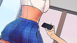 Gameplay Confined with Goddesses - Part 5