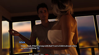 Forbidden Desire 1 Lost My Memory - Stepmom Help Me with Her Naughty Methods