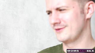 Impeccable Sam's hd scene