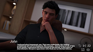 Cuckold Memories - Day 8 (end of Season 1): My Wife Sucked Her Colleague’s Cock and Recorded It for Me