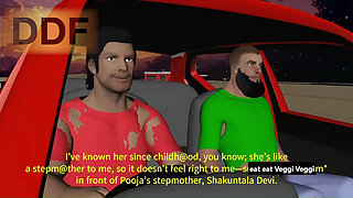 S5 Ep 9 Pooja's Stepmom Shakuntala