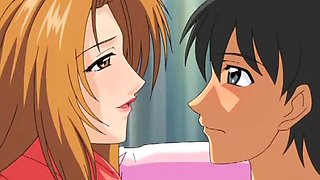 Anime teen sex orgy