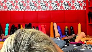 Milf blonde fucked hardcore