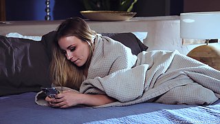 Wicked Anna Claire Clouds crazy sex scene