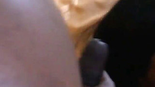 Ebony slut fantasy Vee fucks rapper and bodyguard
