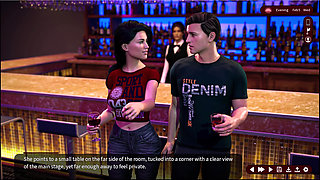Whispers of Desire - Faithfull Path 21 We Went to the Strip Club