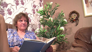 Pierced MILF Needs Special Fuck