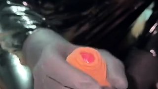 Sexy Amateur Busty Latina Hot POV On Webcam