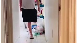 喜欢被偷窥的感觉