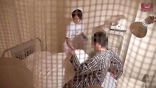 Married Nurse After Midnight Vol. 2 - Cheating Sex During the Night Shift - Part2