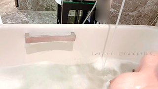 Big Boobs Cassandra Calogera cock tit wanking