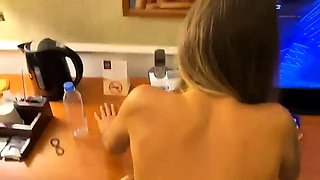 QUICK ANAL SEX WITH A LOVER