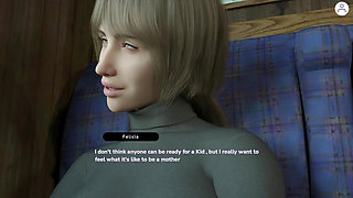 A Volatile Marriage #1 - Highlight