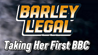 Barely Legal Teen Takes Her First BBC Facial