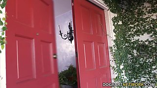 Vanessa Vox relives last night on her new friends' BBC