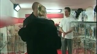 Lewd bimbo memorable xxx movie