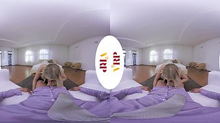 Sandy's Superstar's Escorts - Blonde Babe Pov - Sexlikereal