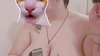 Shaving Sides of my Head Preview