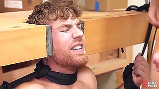 Excellent Porn Clip Homosexual Bdsm Check Will Enslaves Your Mind