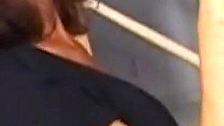 Mature MILF Fingers Her Dripping Pussy in Lingerie Frenzy