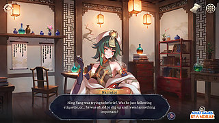 Ep8: Xulang - the Silver-ranked Concubine and Her Midnight Bargain - Harem Fantasy