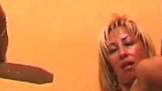 Italian Beauty Stella Folliero Gets Her Ass Fucked Hard