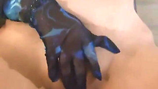 Busty Mexican Sinaloa Masturbating