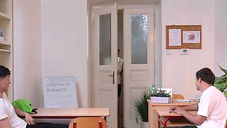 Shy Ants In The Pants - Melody Mynx