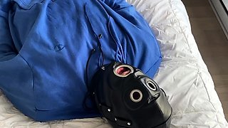 Lord Goddess Maria - Smothering My Slave With My Ass