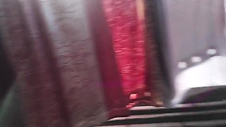 Makan Malkin Ko Chodna Para - Indian Bhabi In Red Saree - Homemade Hindi Sex Story