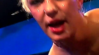 Ggg John Thompson - Blowjob Machine Gets Faced