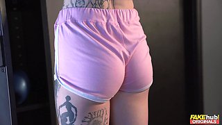 Lewd vixens emotional adult video