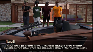 Sophia's Broken Car - 7