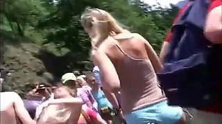 Annette Schwarz Day Out: Blowjob, Amateur  Babe Porn