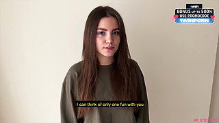 I'm Tired of Watching Porn so I Bought a Sex Doll My Little Betsy and Fucked Her