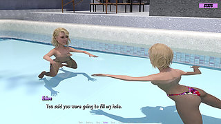 Awam MILF Amber in Her Desire - S1 Remastered - Chapter 7