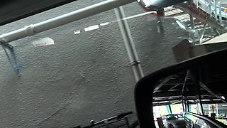 Asian bukkake fetish slut fingered and toyed