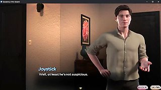 Joy Stick Cinema First Anal Hentai - Symphony of the Serpent Part 44 - Young Chick Fantasy Fuck