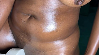 Grinding and Humping on Bed Post Before Sleeping