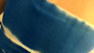 Euro amateur fingered and licked by nurse