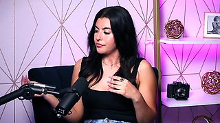 Clothed, bold energy talk, real talk no pr