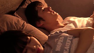 Asian Japanese Schoolgirl Glasses