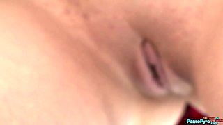 Petite Blonde In Schoolgirl Uniform Coco Lovelock Gets Black Balled