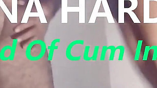 Marianna Hard Fucked - Takes a Load of Cum in Her Mouth