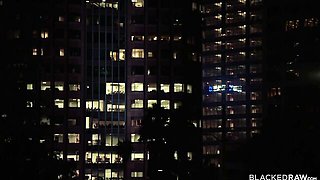 Gianna's interracial scene