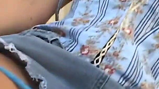 Intense Double Penetration for Michelle B's Amazing Ass