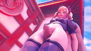 3d hentai, סקס מצויר דמויות, hentai